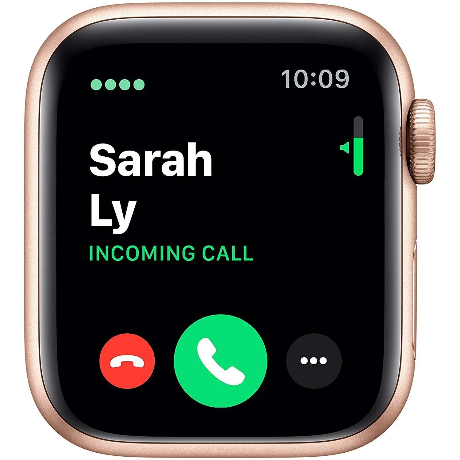 Apple Watch Series 5 40MM GPS   Cellular (Refurbished)
