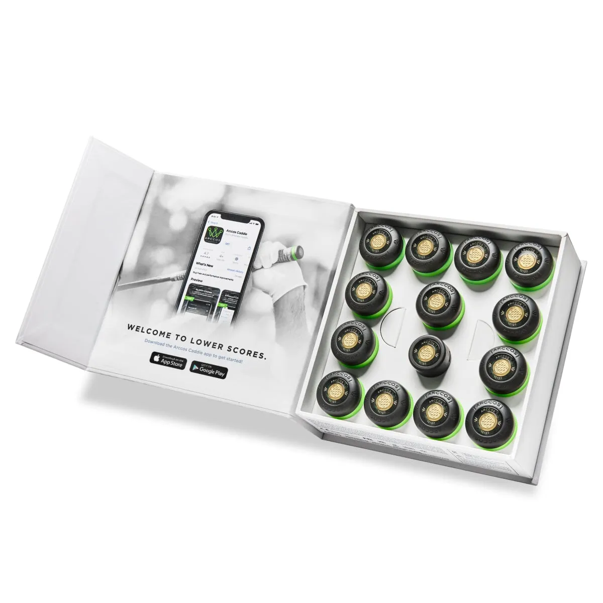 Arccos Smart Sensors (GEN 3 )