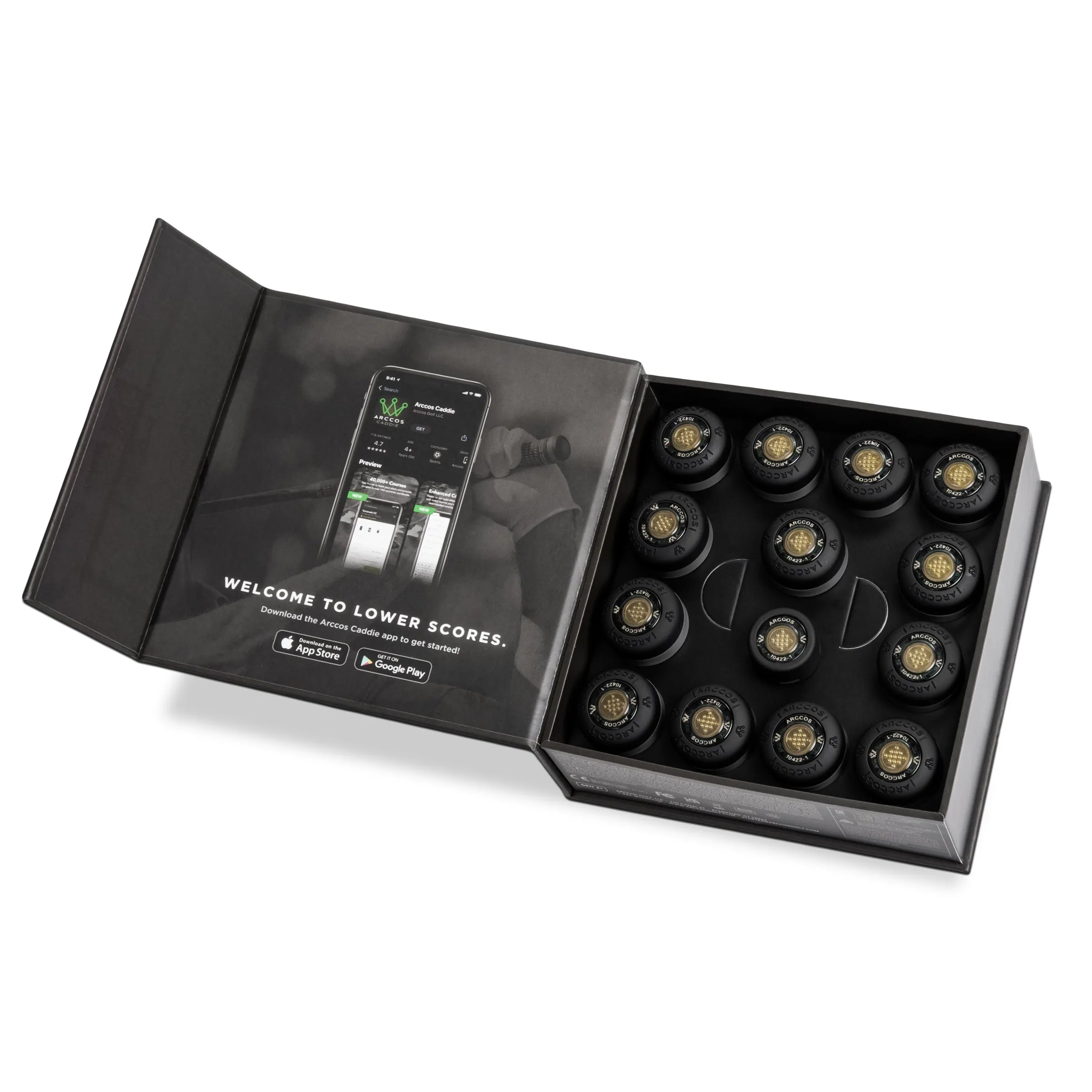 Arccos Smart Sensors (GEN 3 )