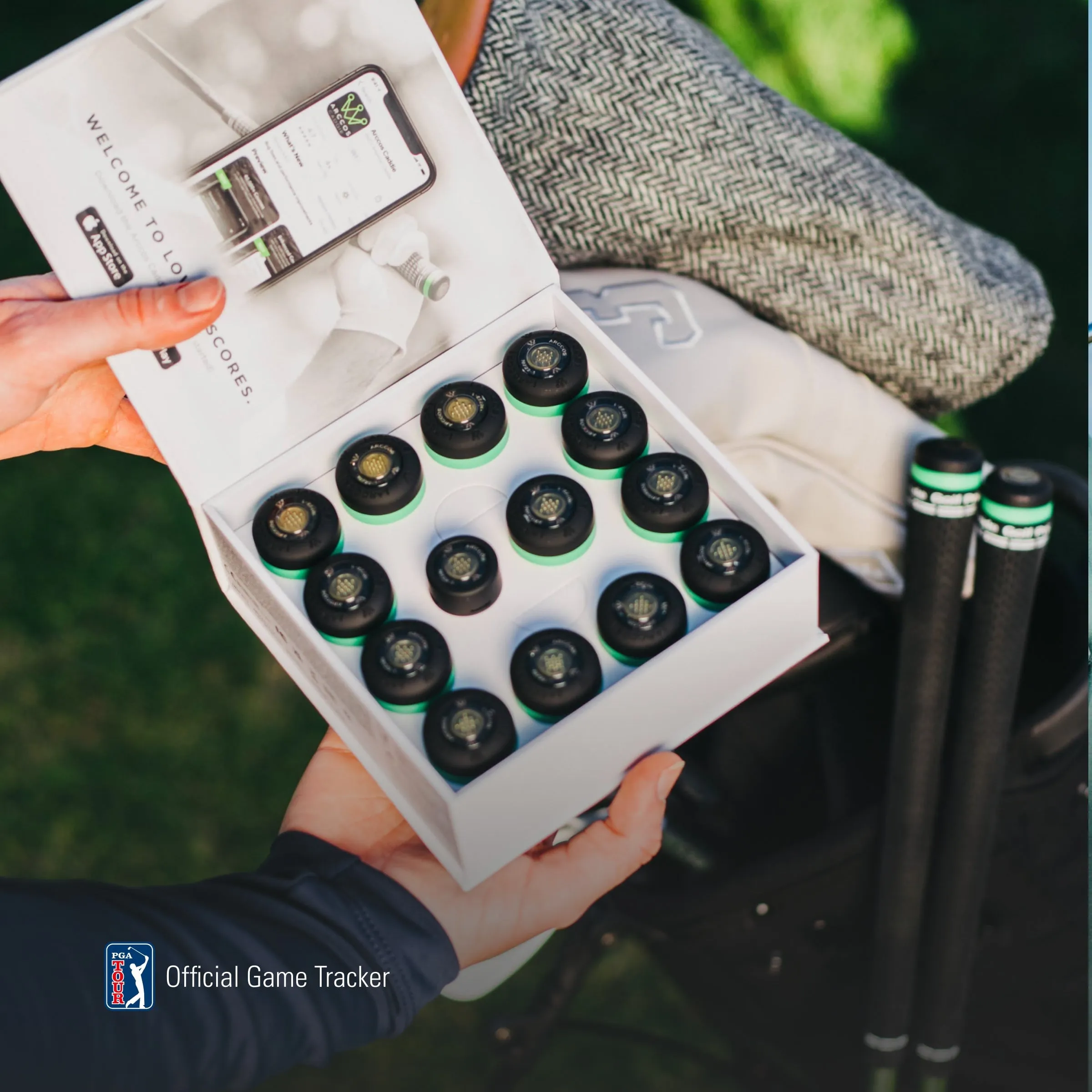 Arccos Smart Sensors (GEN 3 )