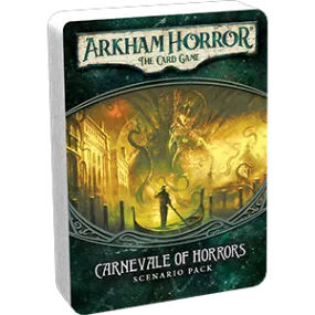 Arkham Horror LCG: Carnevale of Horrors