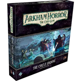 Arkham Horror LCG: The Circle Undone