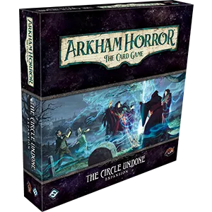 Arkham Horror LCG: The Circle Undone