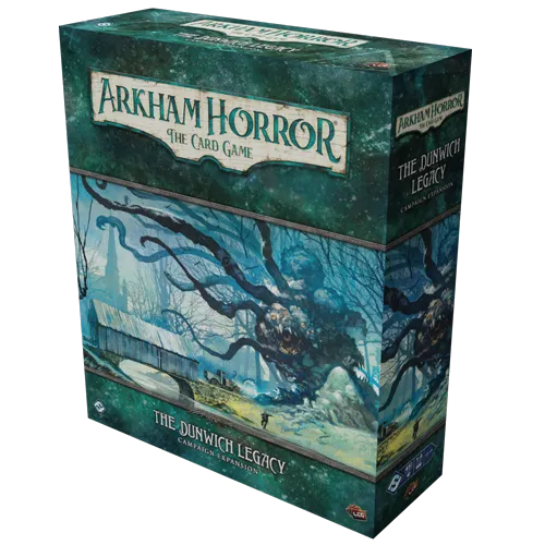 Arkham Horror LCGR: The Dunwich Legacy Campaign Expansion