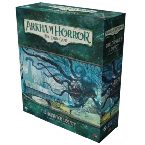 Arkham Horror LCGR: The Dunwich Legacy Campaign Expansion