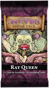 Ascension Expansion Theme Pack: Rat Queen