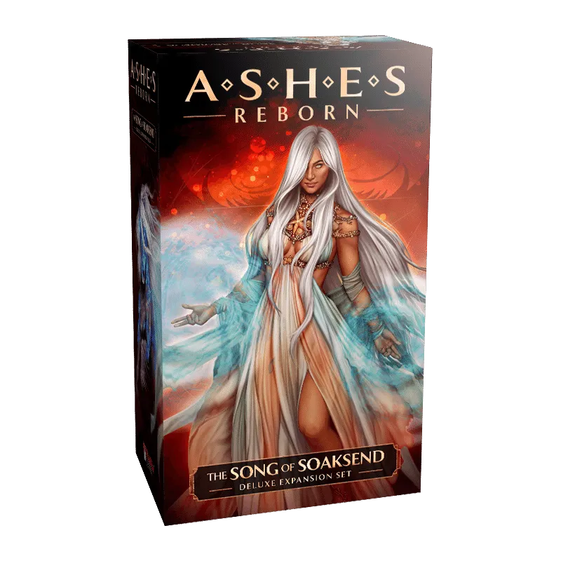 Ashes Reborn: The Song of Soaksend (Deluxe Expansion)