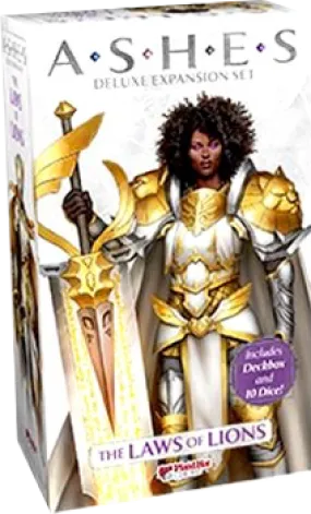 Ashes: The Laws of Lions
