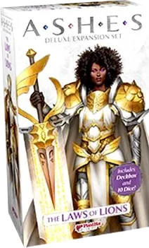 Ashes: The Laws of Lions