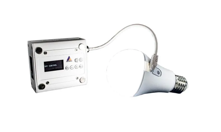Astera FP5 8x NYX LED Bulbs Set with PowerStation