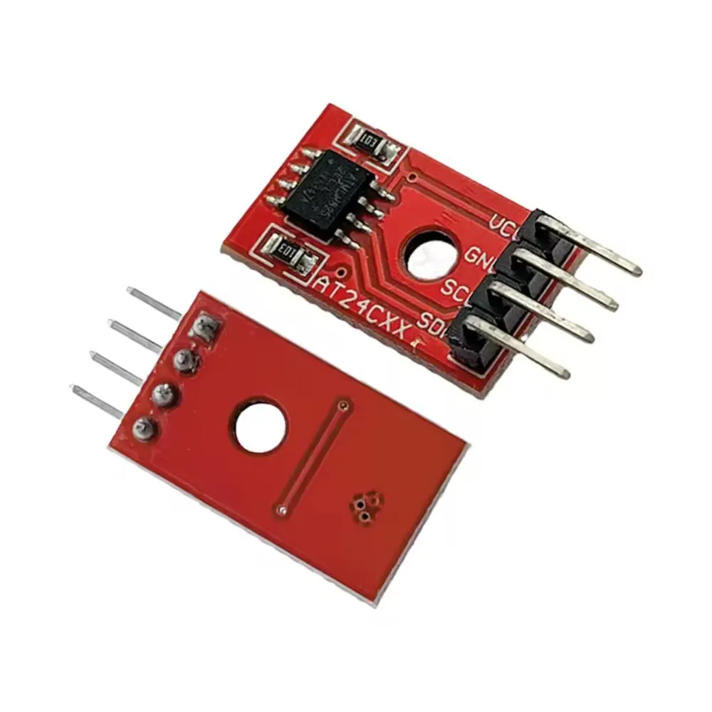 AT24C02 I2C EEPROM Memory Storage Module Data Storage