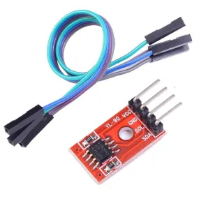AT24C02 I2C EEPROM Memory Storage Module Data Storage