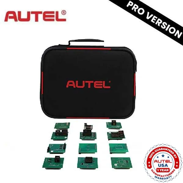 Autel - IM608 PRO II   IMKPA Expanded Key Programming Accessories - Automotive Programming Bundle