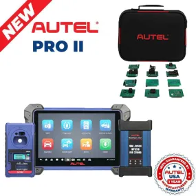 Autel - IM608 PRO II   IMKPA Expanded Key Programming Accessories - Automotive Programming Bundle