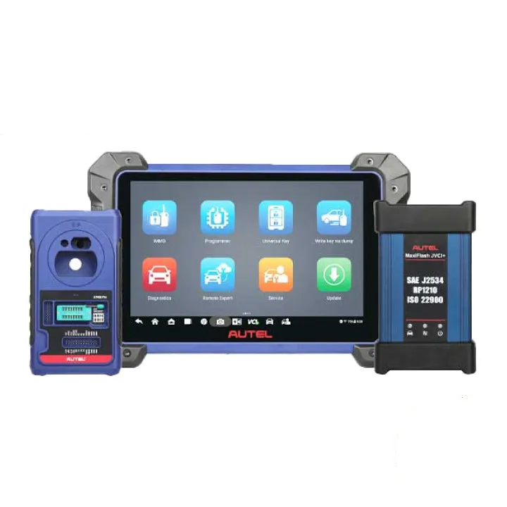 Autel - MaxiIM IM608PRO II - Key Programmer & Diagnostic Tool - 2 Years of Updates & Support Subscription