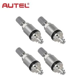 Autel - MX-Sensor - Metal Press-in Valves - 4 Pack