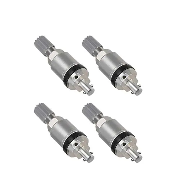 Autel - MX-Sensor - Metal Press-in Valves - 4 Pack