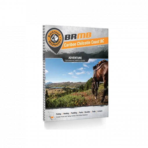 Backroad Mapbooks