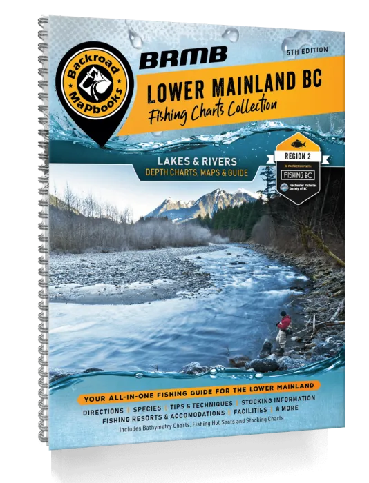 Backroad Mapbooks