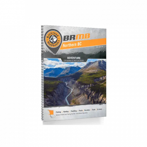 Backroad Mapbooks