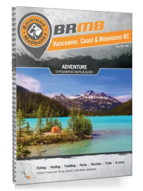 Backroad Mapbooks