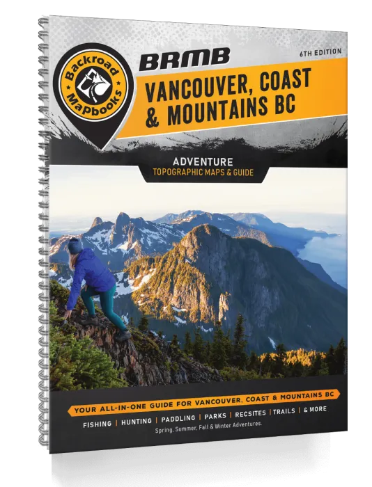 Backroad Mapbooks
