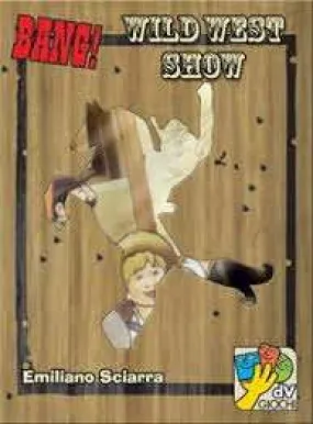 Bang Exp. Wild West Show