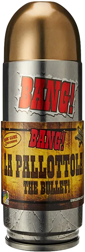 BANG! The Bullet