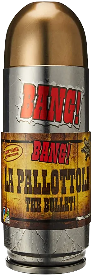 BANG! The Bullet