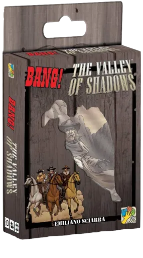 BANG! The Valley of Shadows Expansion