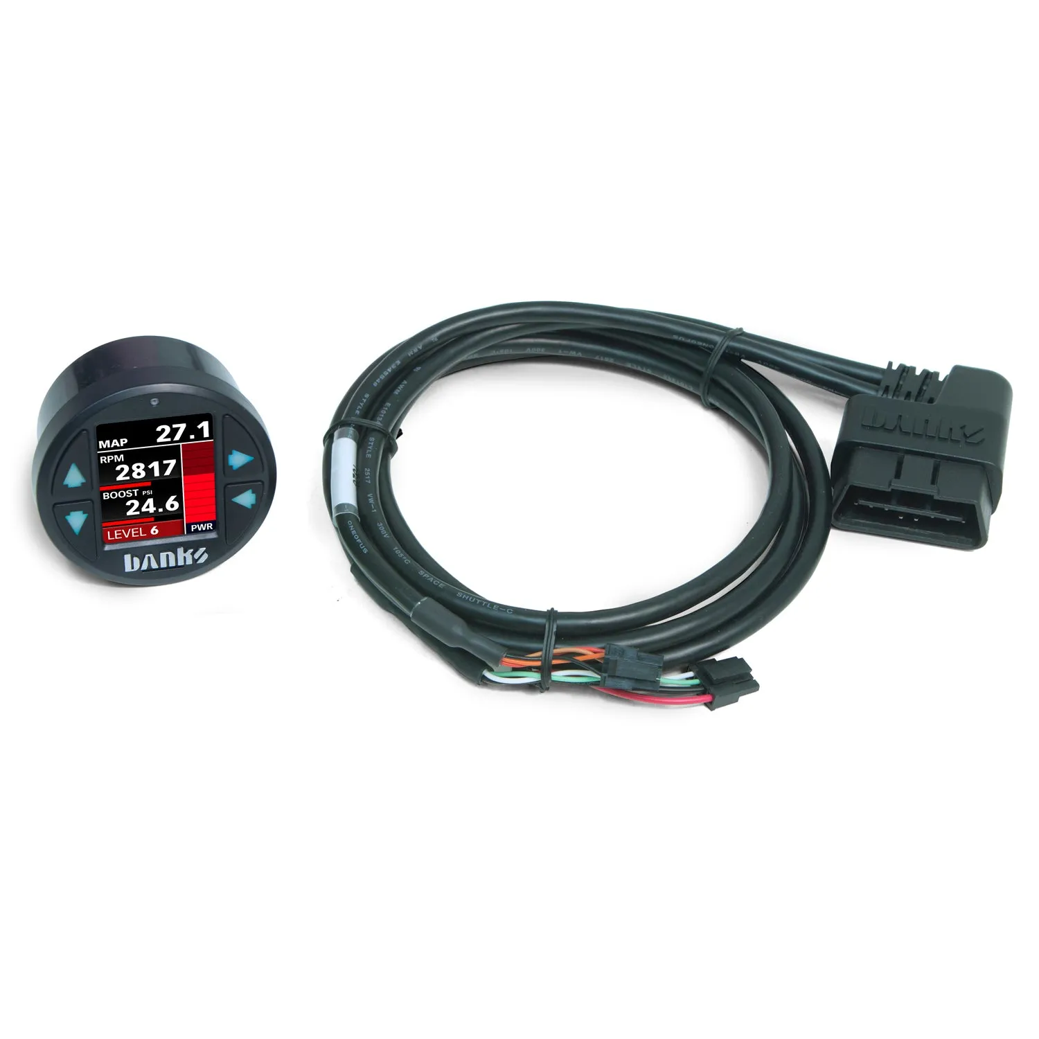 Banks iDash SuperGauge