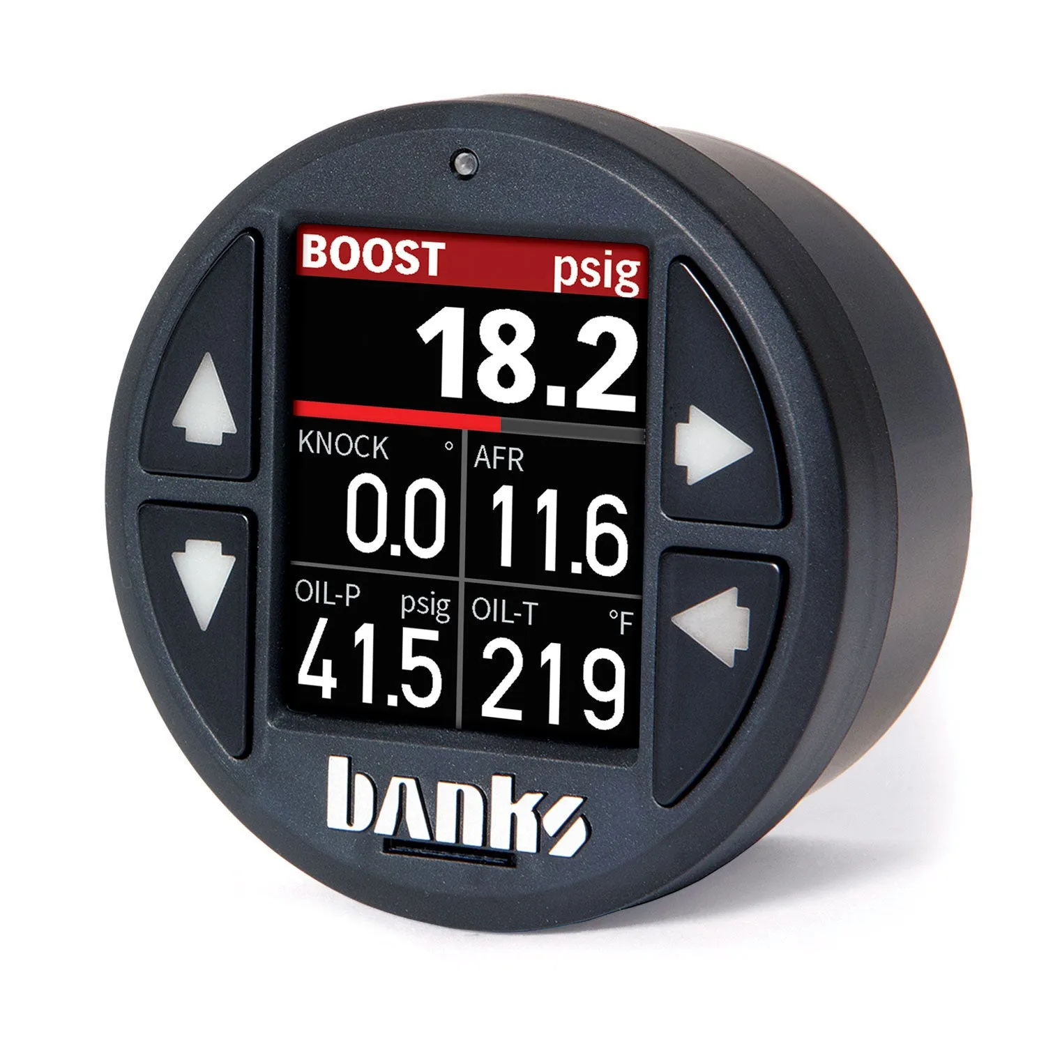 Banks iDash SuperGauge