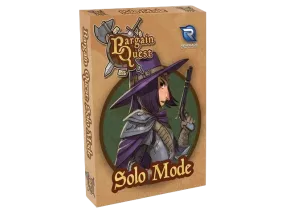 Bargain Quest:  Solo Mode