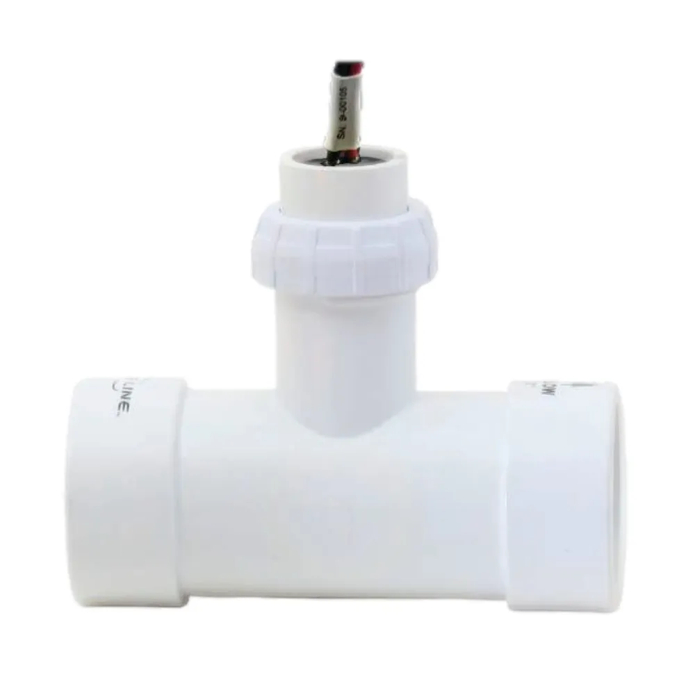 Baseline Flow Sensors with integrated Flow Decoder