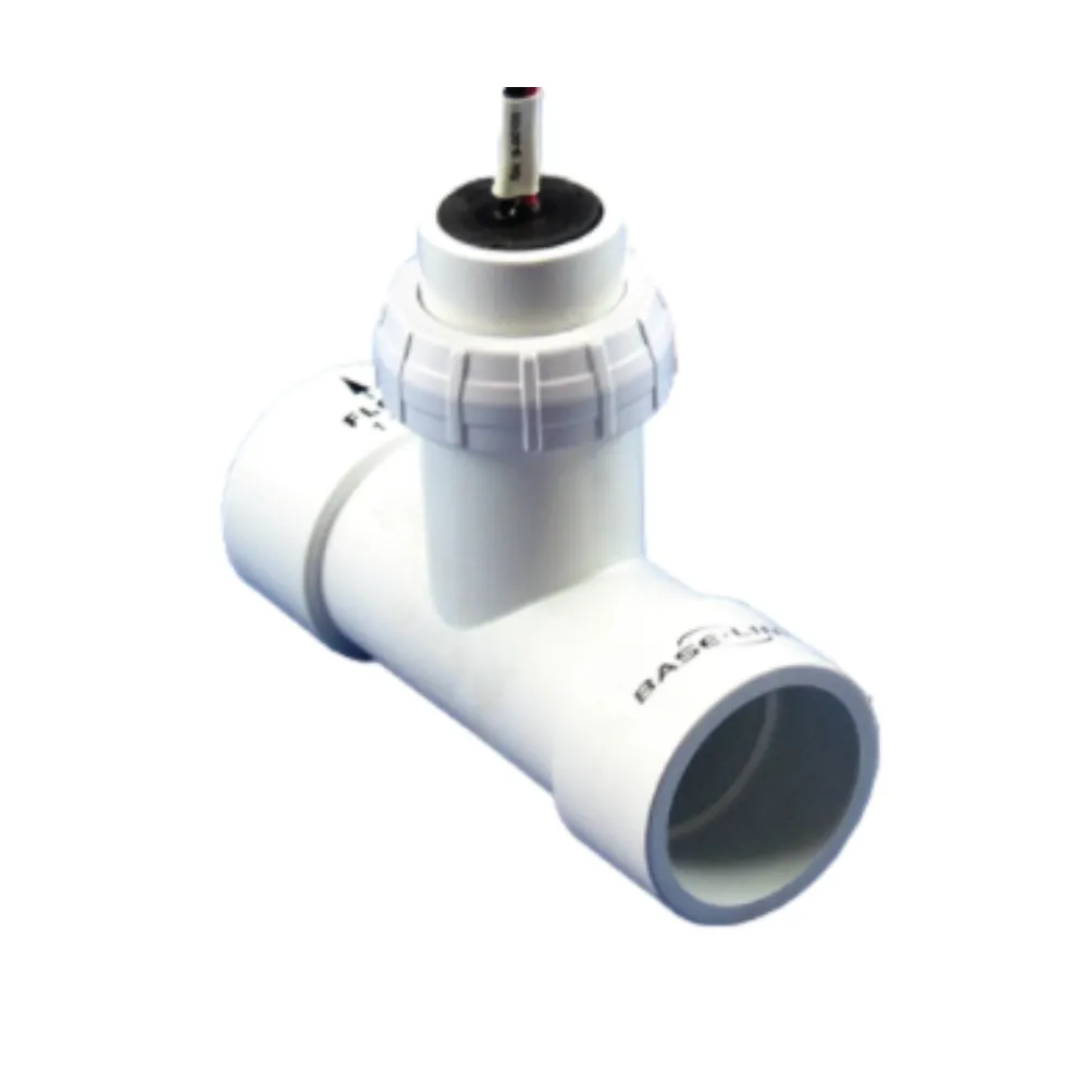 Baseline Flow Sensors with integrated Flow Decoder