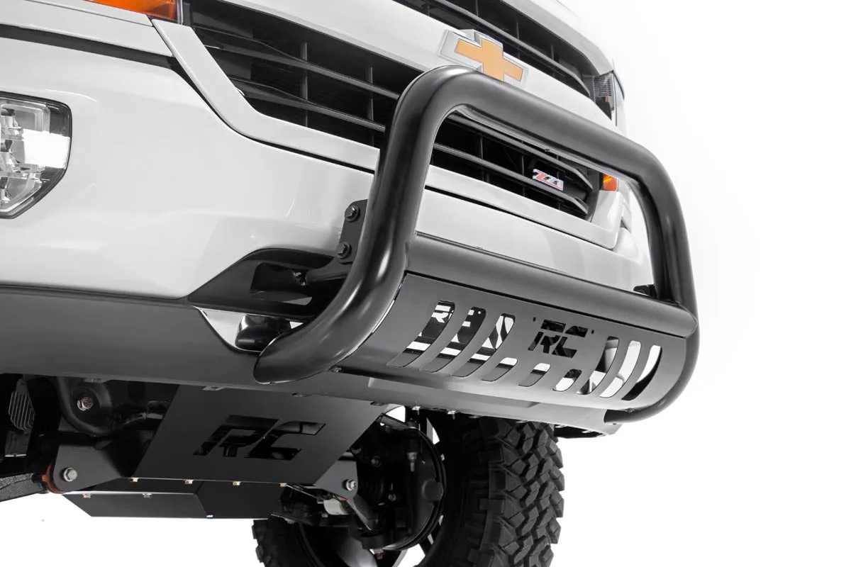 Black Bull Bar - Chevy/GMC 1500 Truck & SUV (07-20)