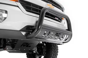 Black Bull Bar - Chevy/GMC 1500 Truck & SUV (07-20)