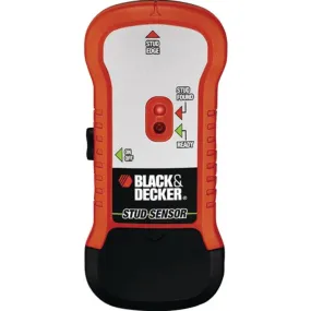 BLACK DECKER SF100 Stud & Metal Sensor