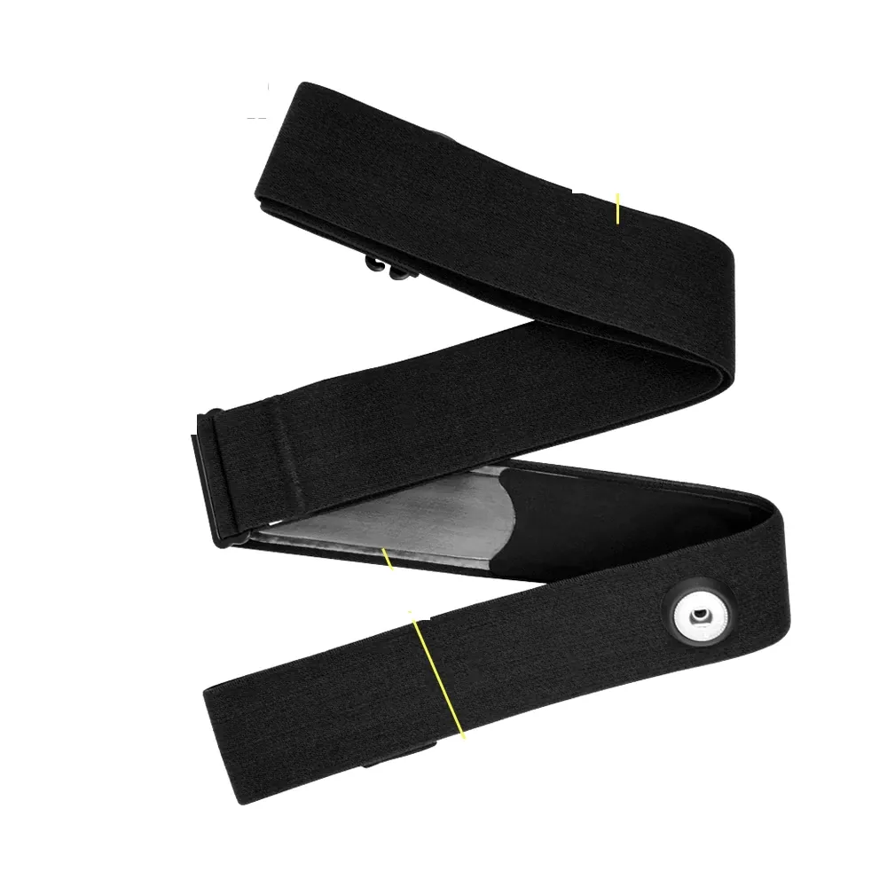 Bluetooth ANT  Heart Rate Monitor Chest Strap BLXCK NORWAY™
