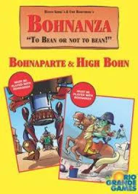 Bohnanza: Exp. Bohnaparte & High Bohn