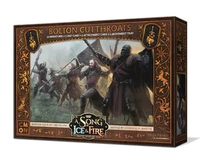 Bolton Cutthroats - A Song of Ice and Fire
