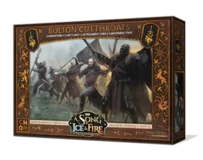 Bolton Cutthroats - A Song of Ice and Fire