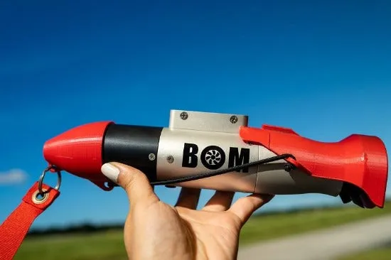BOM (Broadcasting Outer Module)
