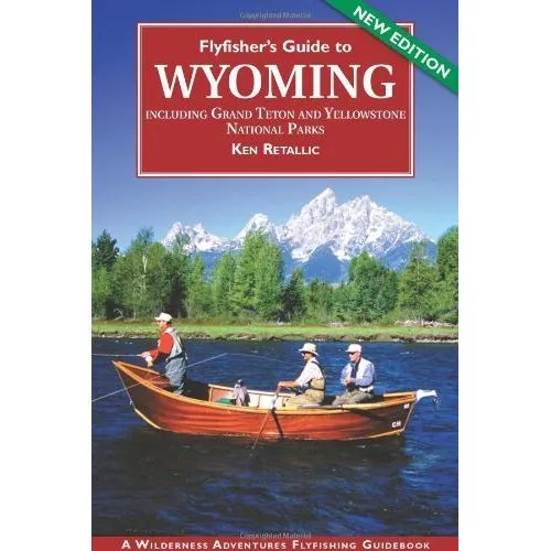 Book-Flyfisher's Guides