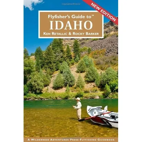 Book-Flyfisher's Guides