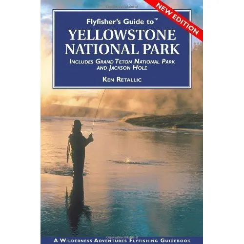 Book-Flyfisher's Guides