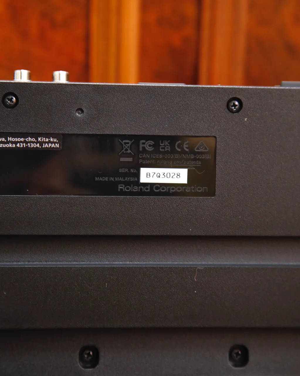 Boss ME-90 Multi-Effects Pedal