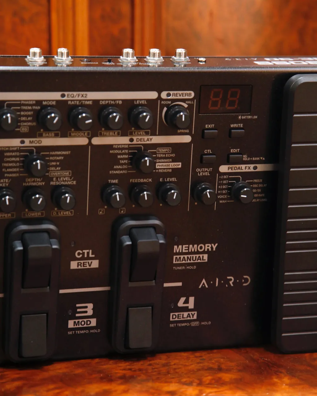 Boss ME-90 Multi-Effects Pedal