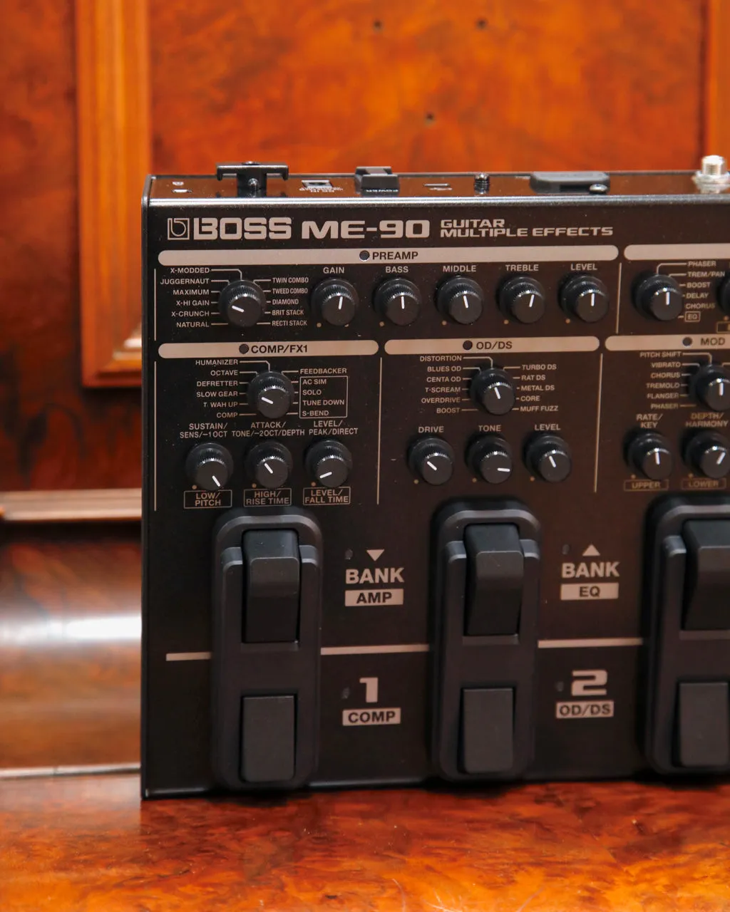 Boss ME-90 Multi-Effects Pedal