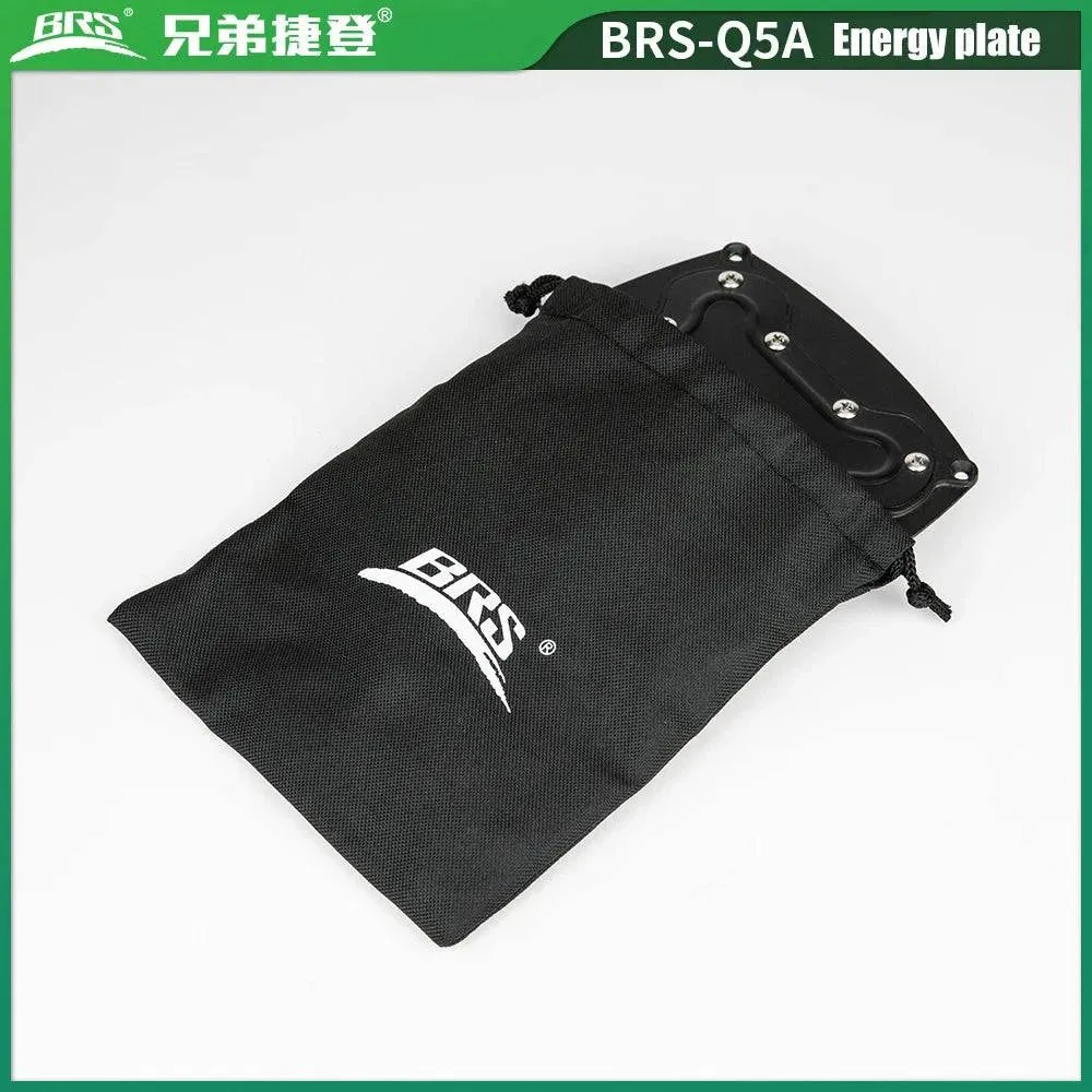 BRS-Q5A Camping Trip Power Tank Energy Board high strength polycarbonate bottle shell outdoor energy